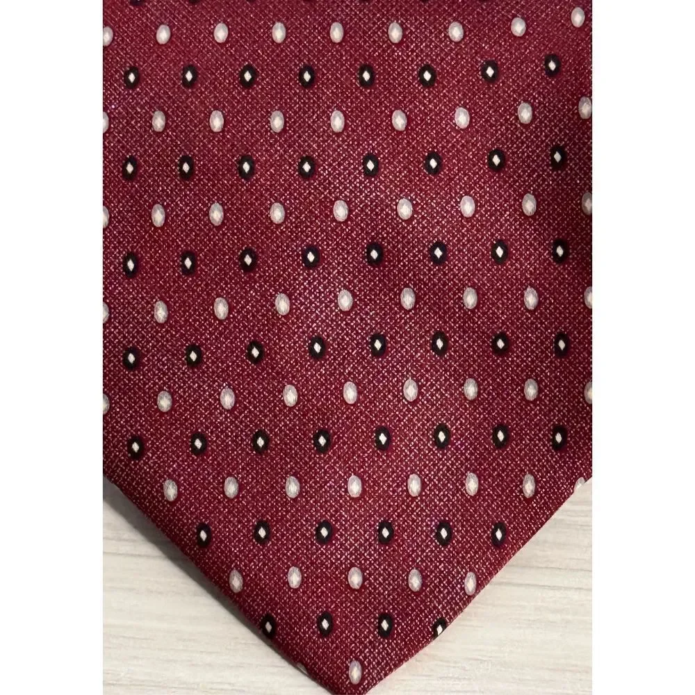 Gianfranco Ruffini  Silk Tie